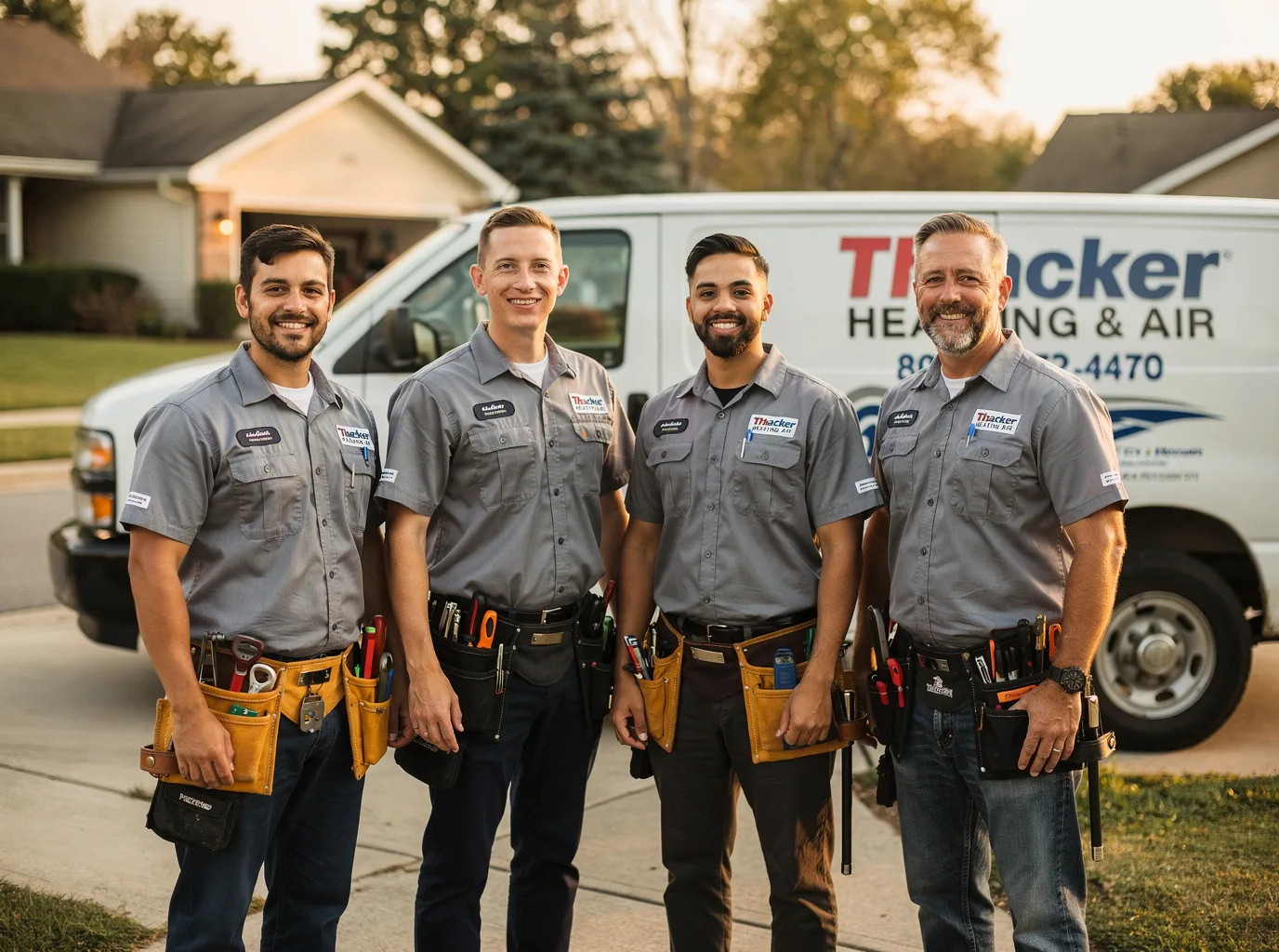 Ac Repair company in New Albany, PA